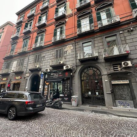 La Rotonda A Toledo Villa Napoli Eksteriør billede