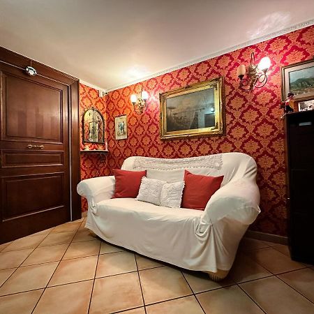 La Rotonda A Toledo Villa Napoli Eksteriør billede