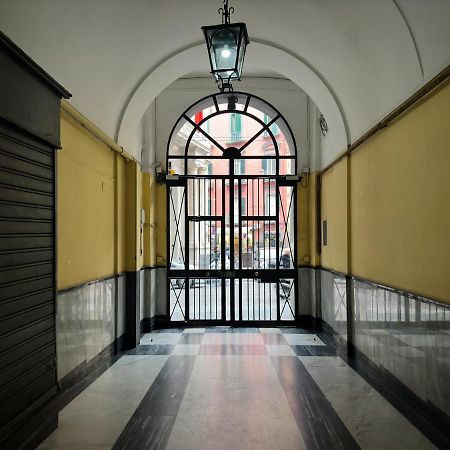 La Rotonda A Toledo Villa Napoli Eksteriør billede
