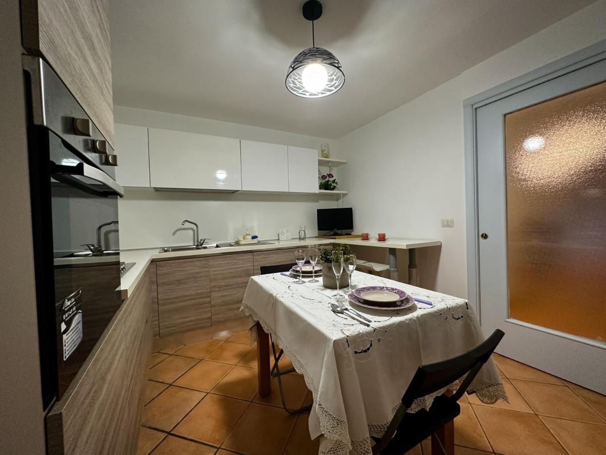 La Rotonda A Toledo Villa Napoli Eksteriør billede