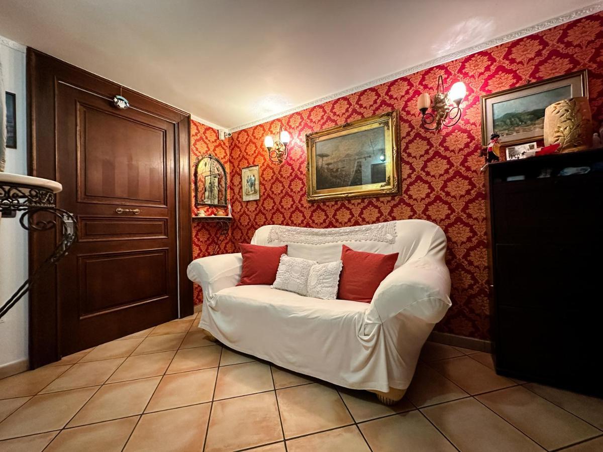 La Rotonda A Toledo Villa Napoli Eksteriør billede