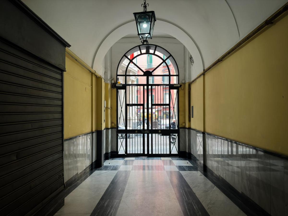 La Rotonda A Toledo Villa Napoli Eksteriør billede