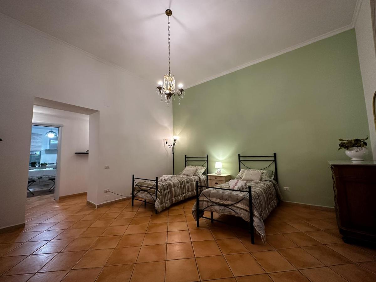 La Rotonda A Toledo Villa Napoli Eksteriør billede