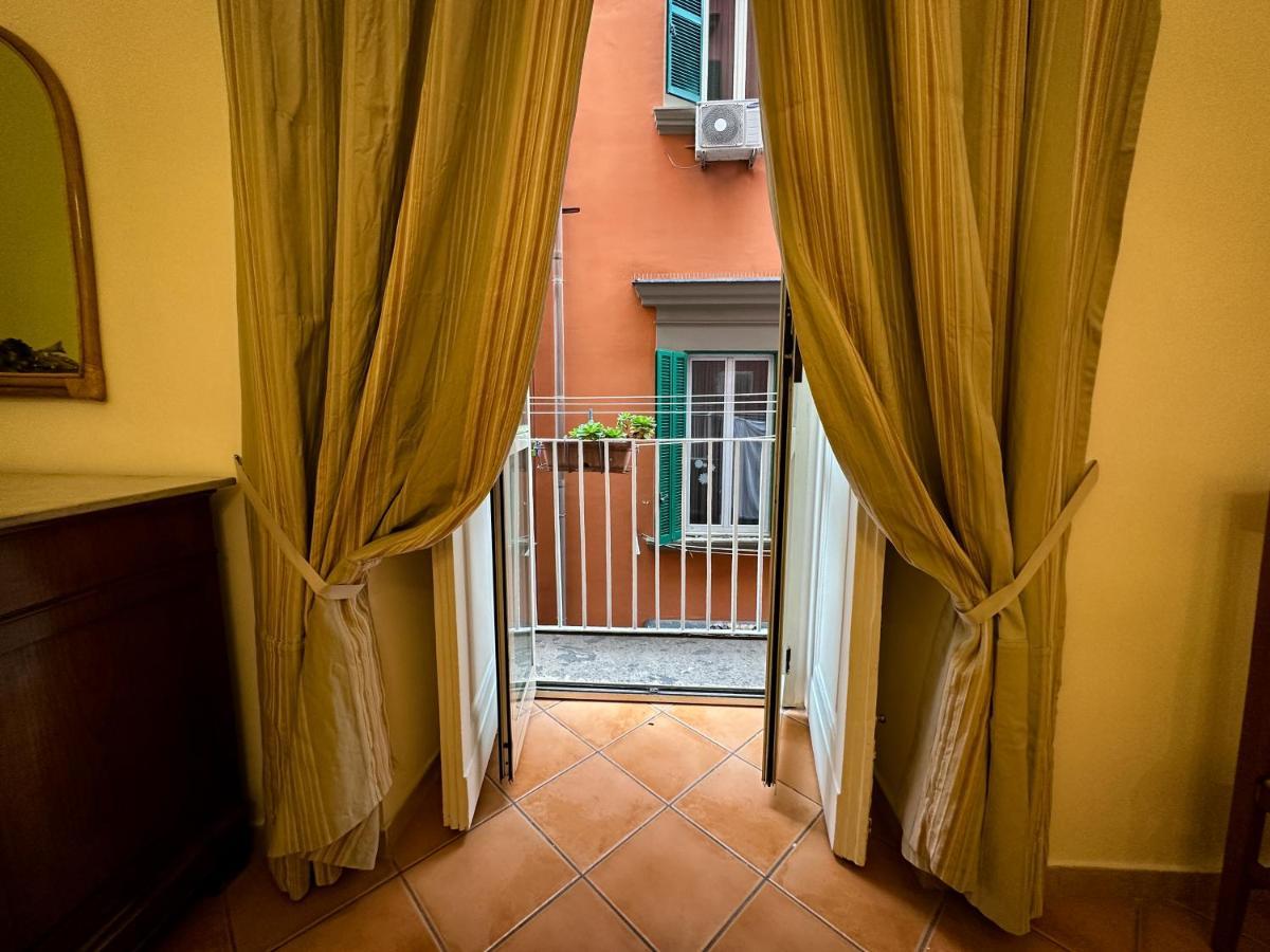 La Rotonda A Toledo Villa Napoli Eksteriør billede
