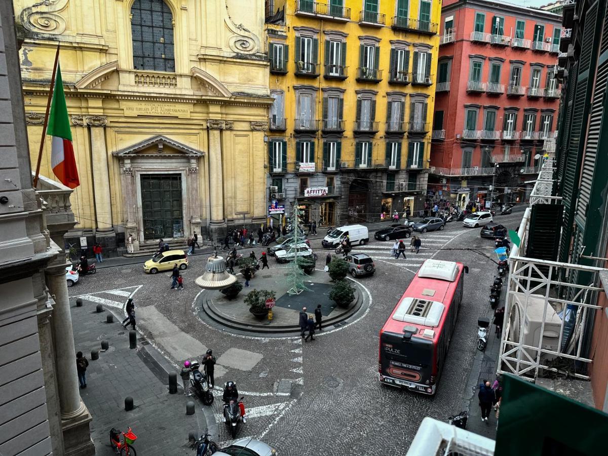 La Rotonda A Toledo Villa Napoli Eksteriør billede